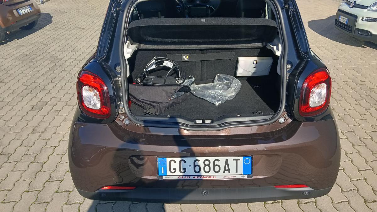 Smart ForFour EQ Passion